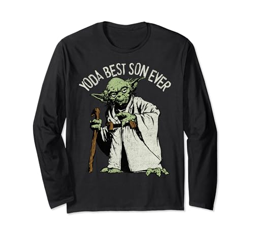 T-shirt Star Wars Yoda cadeau idéal fils pour anniversaire et fêtes