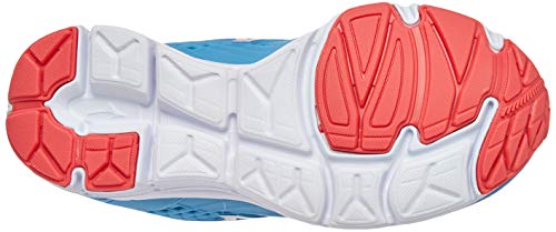 Tênis Mizuno Dynasty GS 3, Meninos, Azul Claro, 34