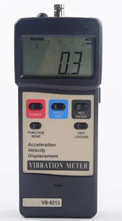 VB8213 High Precision Vibration Meter