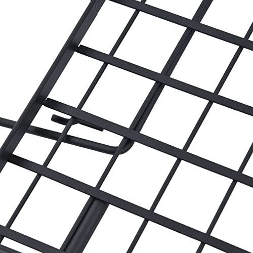 Table de gril portable pliable pour camping et cuisson extérieure - 5