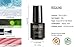 ROSALIND Esmalte Semipermanente UV LED 12pcs Kit Uñas de Pintauñas Gel Soak...