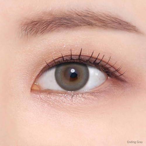 Image of OLENS Daily Pack 1Pair (0.00 Plano) - Coloured Contact Lens (Daily Disposable, 0.00)