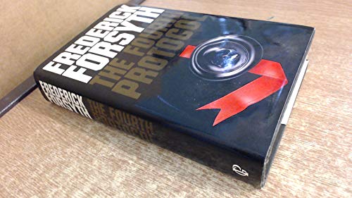 The Fourth Protocol B001KSVNE8 Book Cover