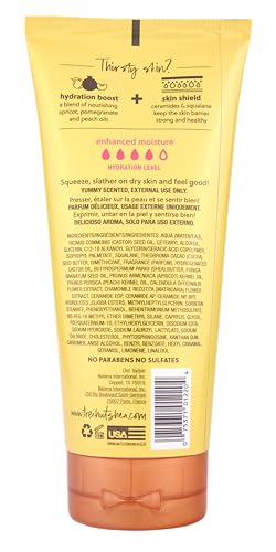 Image of Tree Hut Moisturizing Body Lotion, Dewy Daisy, 8.5 Fl Oz | Ceramide and Squalene Formula Helps Protect Skin, Long-lasting Hydration Leaves Skin Feeling Soft & Moisturized