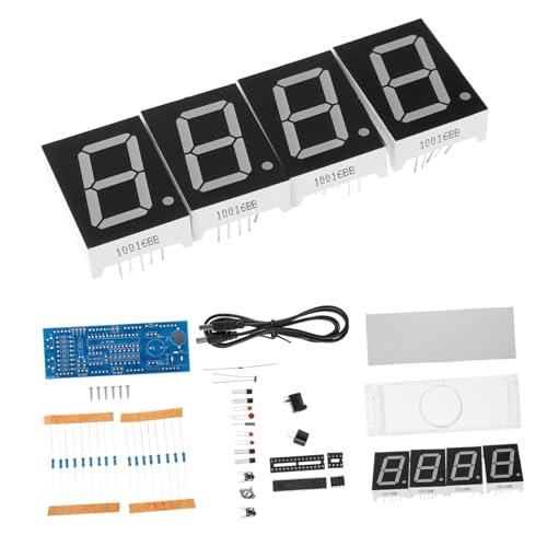 OSOLADY �f�W�^�����v �L�b�g ���ݗ��� �p �V���O���`�b�v�}�C�N���R���s���[�^���� �u���[