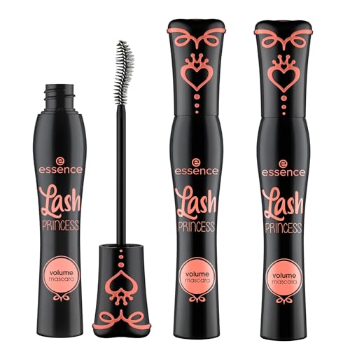 essence | Lash Princess Volume Mascara | Cruelty Free | Black (Pa...