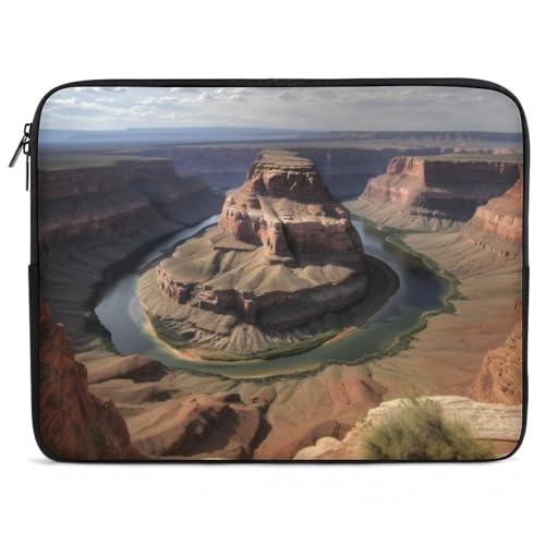 Funda para portátil 10 pulgadas Grand Canyon Arizona impermeable miniatura 1