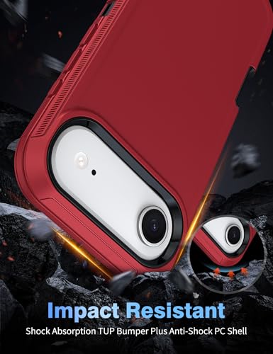 Coque de protection intégrale pour iPhone antichoc TPU flexible amovible