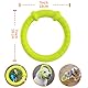 LaRoo Hund Frisbee,Hundefitness Ring,Wasserspielzeug Unzerstörbare Float Hunde Disc Flugscheibe Spielzeug,Sommer Pet Training für Mittel und kleine Hunde