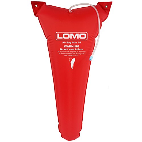 Lomo Kayak flotabilidad bolsa – principal Hatch size14