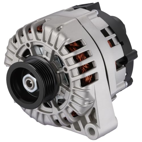 Image of BDFHYK 105A Alternator for Chevrolet Uplander 3.9L V6 2006-2009, 11023N
