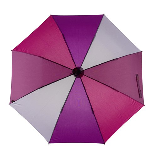 Preisvergleich Produktbild Euroschirm 1H16-CW2 Trekking-Schirm für handsfrei Teleskop pinktöne