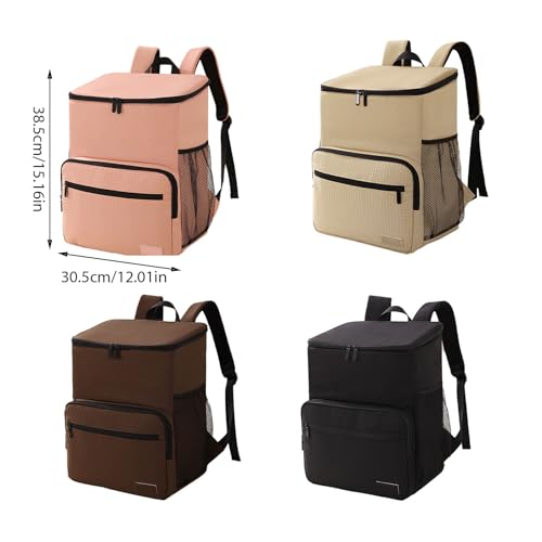 Sac à dos isotherme pour pique-nique, camping et sorties à la plage