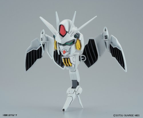 Figura SD Gundam Legilis Bandai Hobby BB#374 miniatura 4