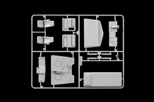 Italeri Peterbuilt 378 "Long Hauler", Blue, Small