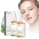 Glycolic Acid, Glycolic Acid 7% Toning Resurfacing Solution for Brighten, Hyaluronic Acid, Glycolic