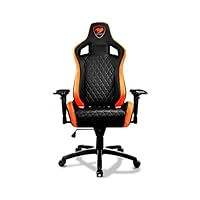 Amazon.co.jp: COUGAR ゲーミングチェア Armor S リクライニング 