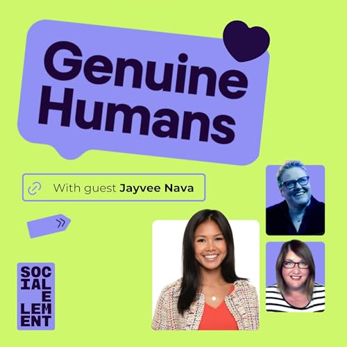 Jayvee Nava Brady: Building communities