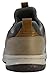 Skechers Men's Low-Top Trainers, Beige Taupe Mesh W Synthetic TPE, 49.5