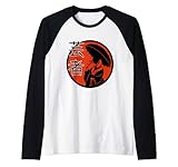 Diseño de Geisha de Japón para mujeres - Geisha Camiseta Manga Raglan