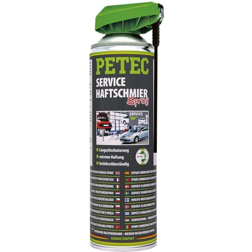 PETEC Smar serwisowy, 500 ml 71550