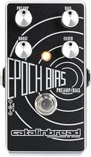The Maestro EP-3 Echoplex has been responsible for some of the most iconic tones in rock history, and we delivered a pared-down version of that preamp with the Epoch Boost. The all-new Epoch Bias expands on that circuit with a couple crucial differen...
