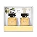 Produktbild ipuro Essentials Raumduft soft vanilla 2x50ml - hochwertiger Lufterfrischer - Raumduft-Set für ein köstliches, gutes Raumklima  umweltfreundliches Design