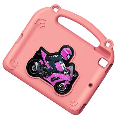 Funda de espuma EVA para iPad Air 2 y Pro 9.7 en color rosa