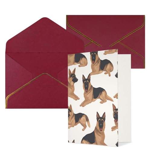 STVYUKL O[eBOJ[h _[Nbh̕t Thinking of You Card W[}VFp[h Happy Birthday  ҏ  m[gJ[h @p 4x6