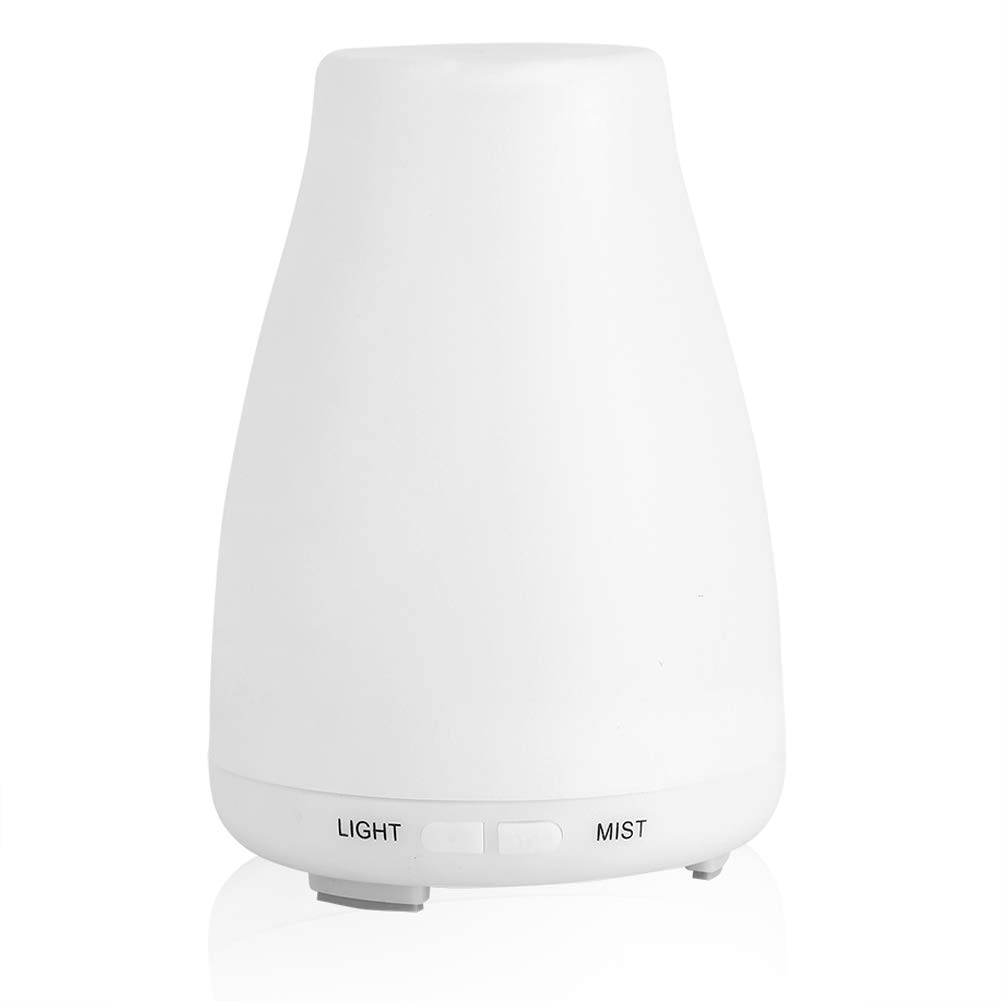Diffuser Two Modes Desktop Humidifier supports Automatic Shutdown Function for Office Yoga Room Gym or Terrace U S