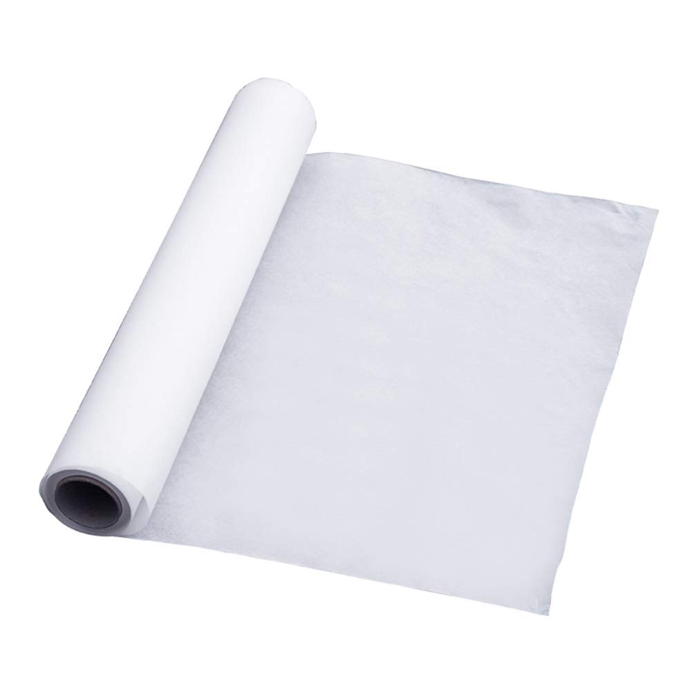 MileHouse Barbecue Baking Parchment Paper Kitchen Greaseproof Oven Liner BBQ Cake Cookie Baking Cooking Paper 35m