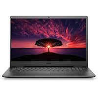 Dell Inspiron 3000 Business Laptop, 15.6 HD Display, Intel Celeron Processor N4020, Windows 10 Home, 16GB RAM, 512GB SSD, WiFi, Webcam, Bluetooth, HDMI, SD Card Reader, Black