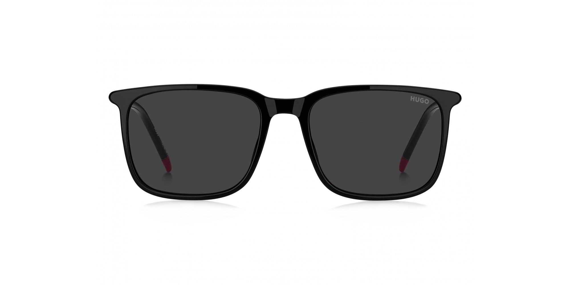 GAFAS HUGO - Modelo: HG 1344/S_ C: BLACK/Eye size: 55 - Bridge size: 18 Cura della persona e salute
