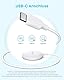 Anker Zolo magnetisches kabelloses Ladegerät, Qi2-zertifiziert 15W MagSafe-kompatibles kabelloses Ladepad, für iPhone 16/15/14/13 Serie, AirPods und mehr (Adapter Nicht enthalten)