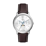 [Fossil India Pvt Ltd] 腕時計 Fossil Neutra FS5905 ブラウン
