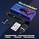 FIFINE XLR Streaming Mikrofon mit Arm für Podcast Studio, USB Dynamisch Microphone Gaming PC mit Stummschalttaste, für PS4/5 Mac Mixer Soundkarten