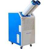 Global Industrial Water-Cooled 16,000 BTU
