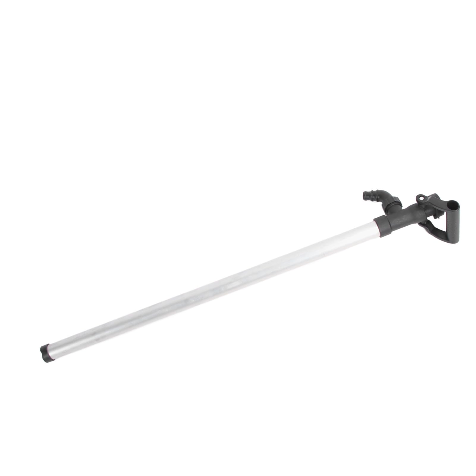 LiebeWH Kit Adaptador de Bomba de Aceite Convertidor de Bomba de Amoladora Angular de Aleación de Aluminio ABS 30 L por Minuto Cabezal de 5 M con 3 Adaptadores para Amoladora Angular 100 115 125