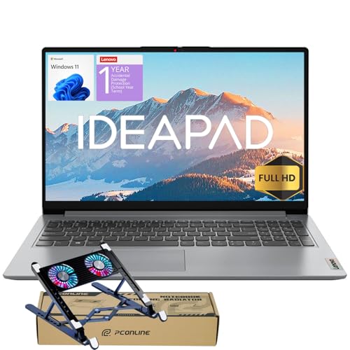 Lenovo IdeaPad 2025 Family Laptop,...