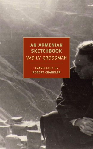 Buy An Armenian Sketchbook (New York Review Books Classics) — BookShops.in