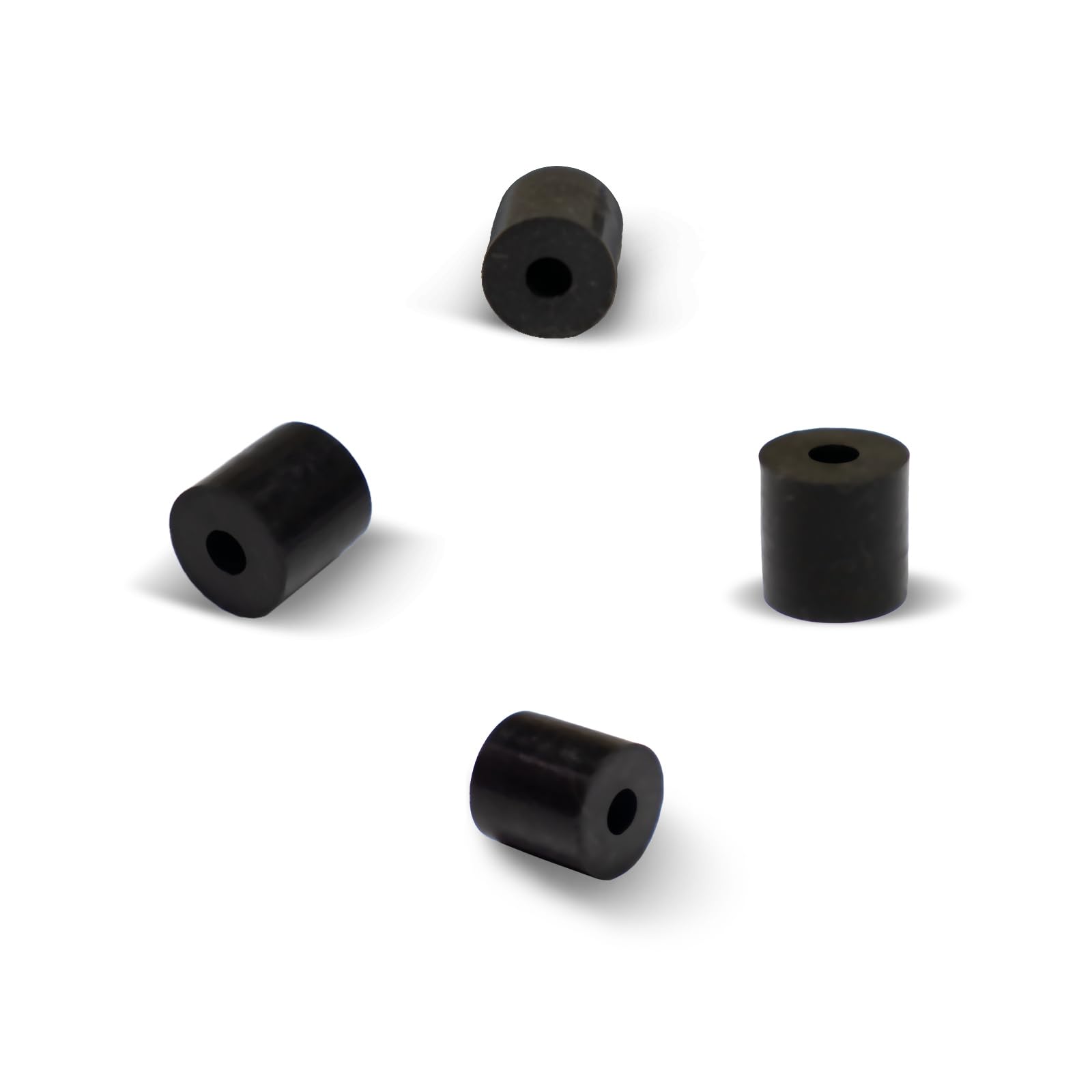 Laigoldana Replacement Food Grade Heat-Resistant Silicone Feet for Air Fryer, Compatible with Slow Cooker, Deep Fryer, Rice Cooker, Non-Slip Protection (4 Pack)