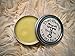 Pine Beard Balm, Thor's Hammer Mountain Pine Beard Balm and Conditioner, All Natural and Handmade, 2 oz