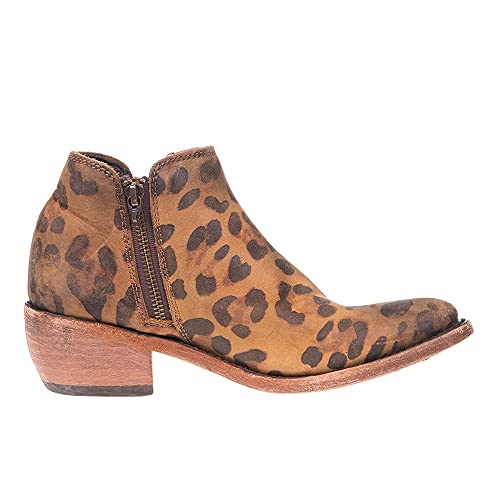 La mejor comparación de Botas piel leopardo al mejor precio. 6 Imagen adicional