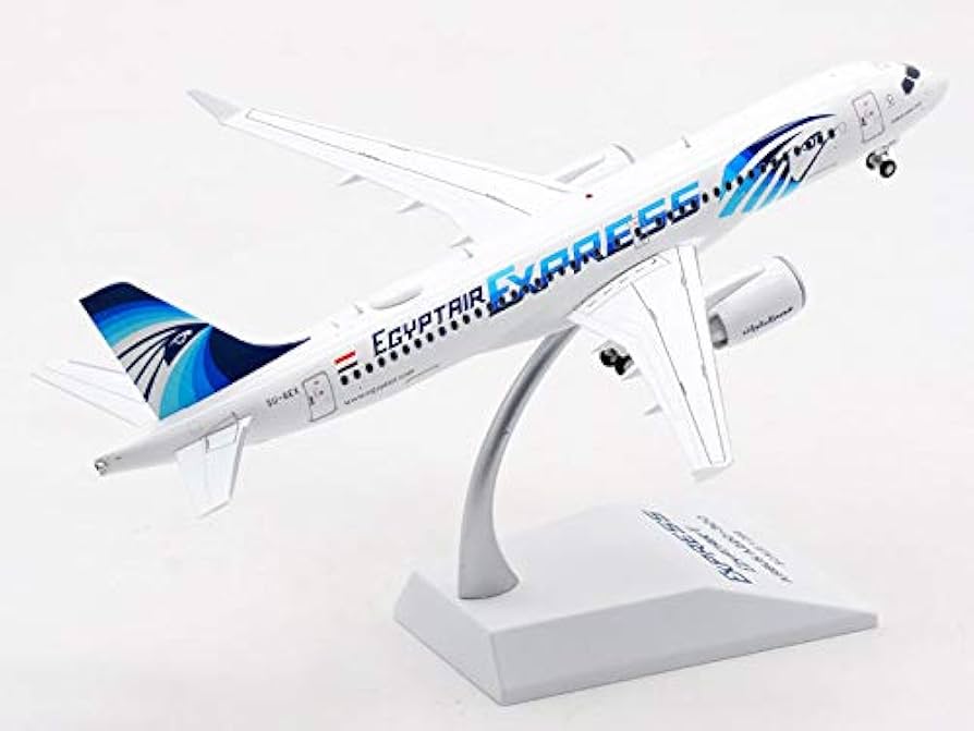 Amazon.co.jp: JC Wings 1/200 Assembled Egyptian Airlines