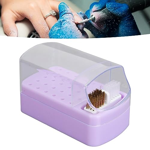 Soporte para 30 fresas de taladro de uñas Dioche miniatura 5