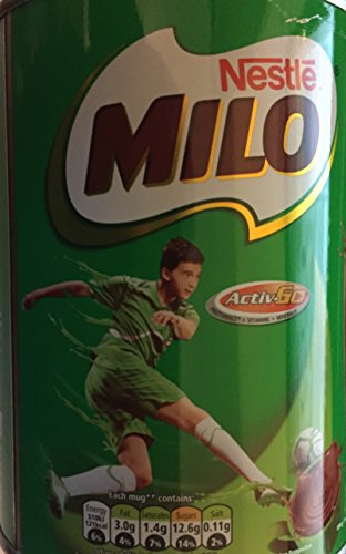  Milo (Singapore) 2x400g
