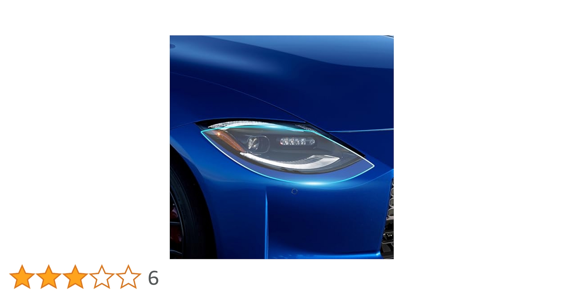 Amazon.co.jp: FDAIUN プロテクションフィルム 日産