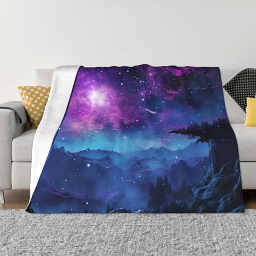 Couverture polaire durable et légère pour une chaleur douce - 2