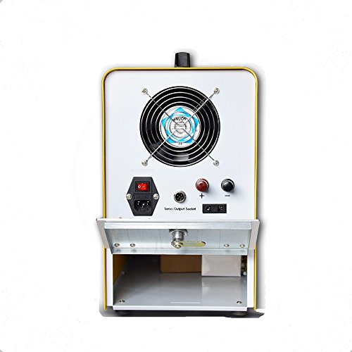 3000W Sfx-4000B Portable Edm Tap Burner Tap Eroder Broken Tap Removal,Tap Disintegrator Fast Remove M2 To M48(Dia. 0.07In To 2 In) Broken Screw,Drills,Taps, Bolts From Blind Hole,Depth Setting #TOP1
