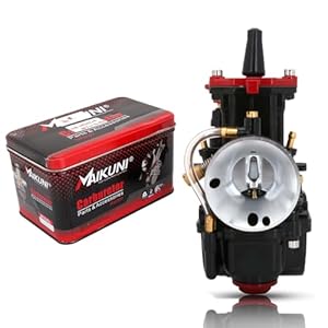 Gaźnik Motocyklowy Mikuni PWK34